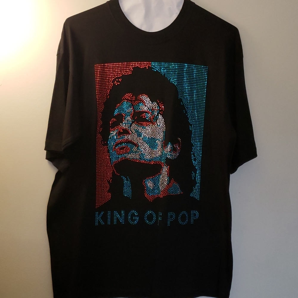 Michael Jackson t-shirt